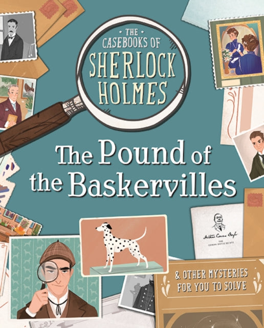 The Casebooks of Sherlock Holmes The Pound of the Baskervilles : And Other Mysteries-9781787414020