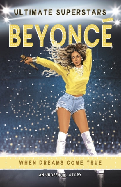 Ultimate Superstars: Beyonce-9781787414761
