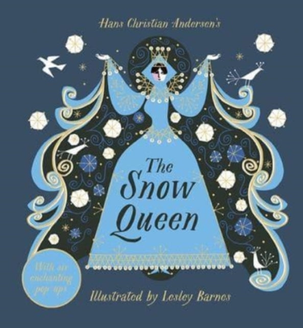 The Snow Queen : An Enchanting Pop-up Classic-9781787416888