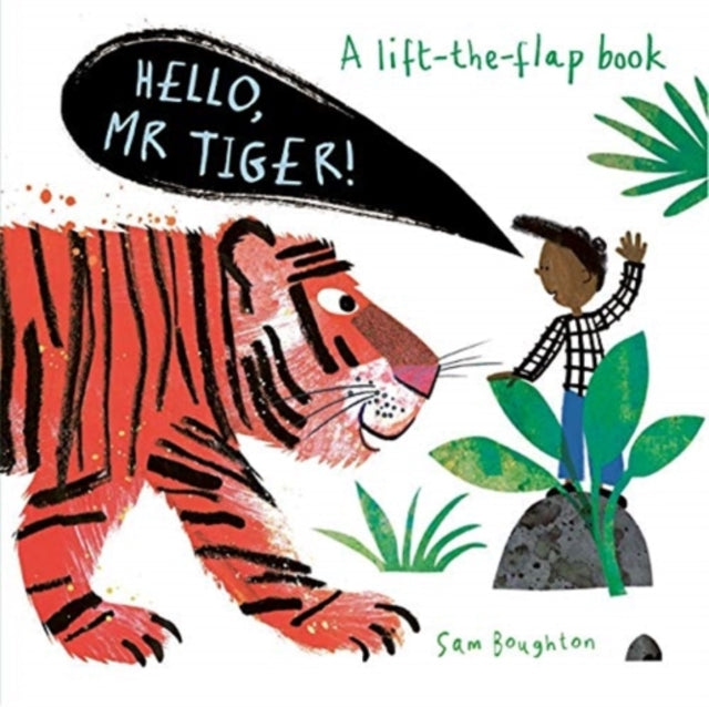 Hello, Mr Tiger!-9781787417250