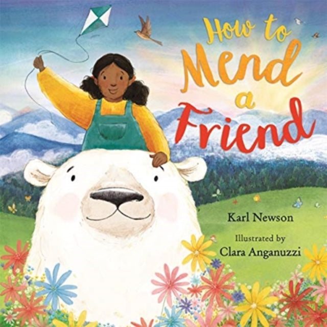 How To Mend a Friend-9781787417717