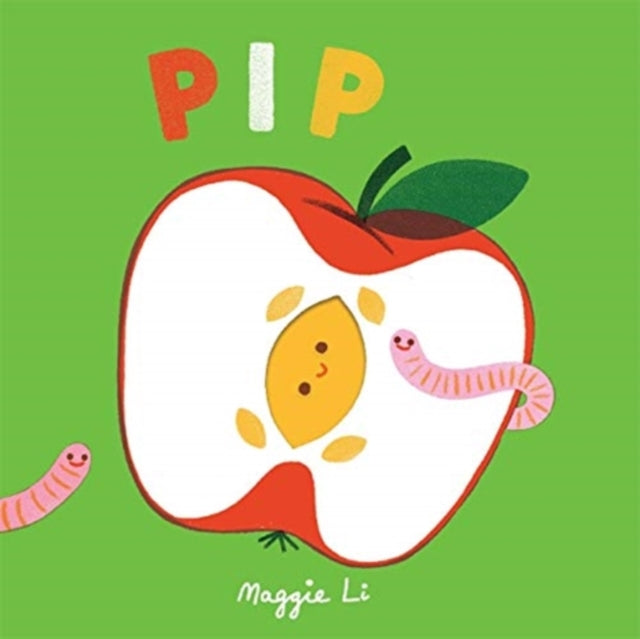 Little Life Cycles: Pip-9781787418462