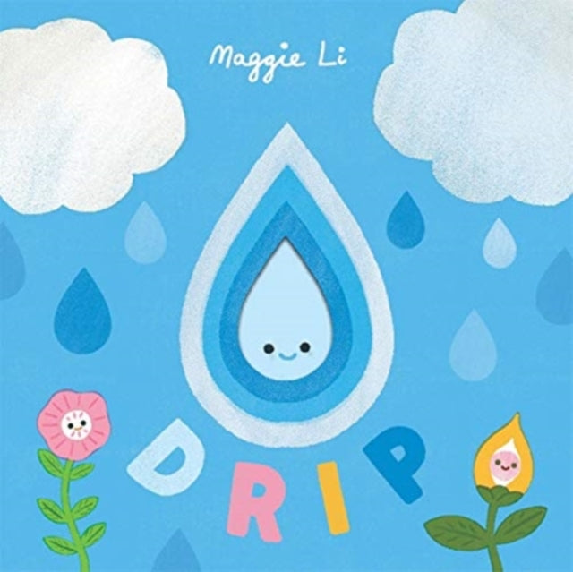 Little Life Cycles: Drip-9781787418479