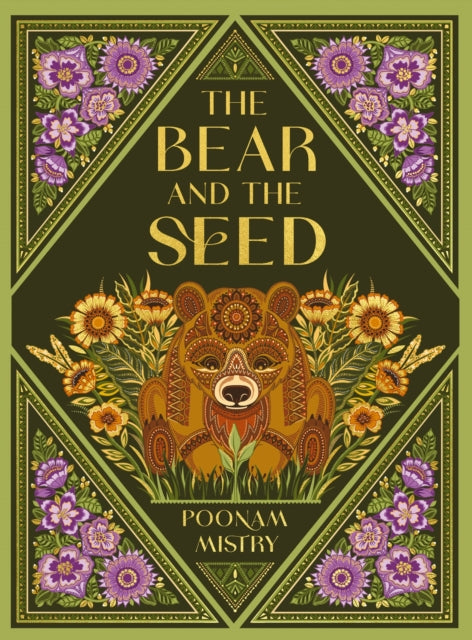 The Bear and the Seed-9781787418905