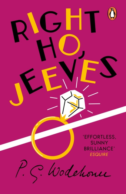 Right Ho, Jeeves : (Jeeves &amp; Wooster)-9781787461031
