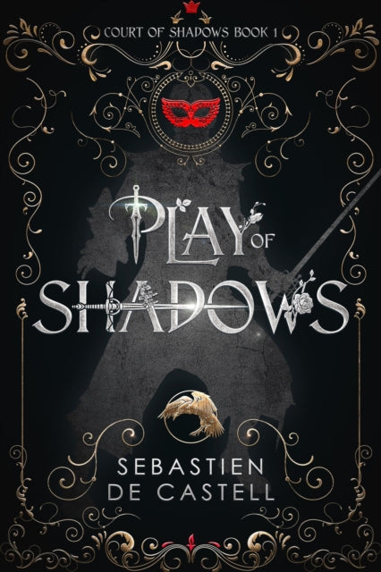 Play of Shadows : Thrills, Wit And Swordplay with a new generation of the Greatcoats!-9781787471450