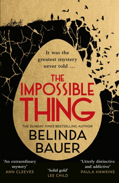 The Impossible Thing-9781787630970