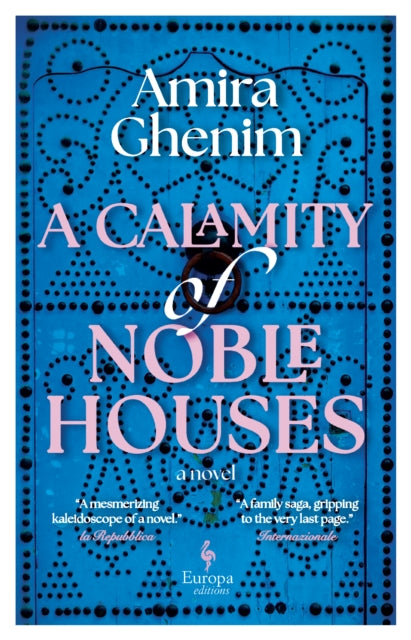 A Calamity of Noble Houses-9781787705586