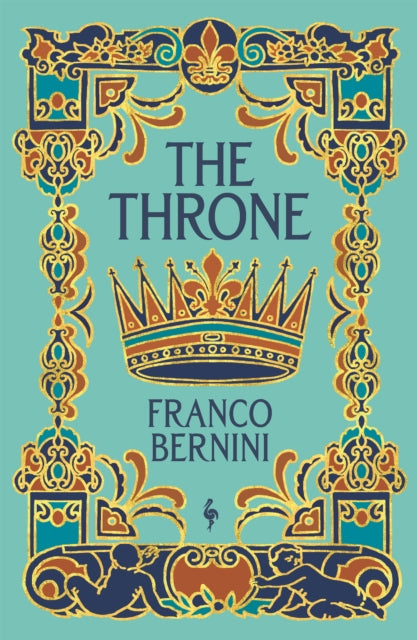 The Throne-9781787705821