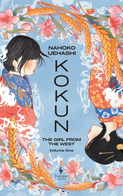 Kokun : Book 1: The Girl from the West-9781787706095