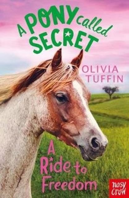 A Pony Called Secret: A Ride To Freedom-9781788000437