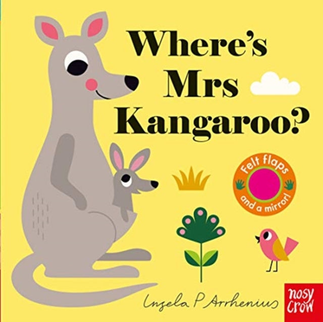 Where&#39;s Mrs Kangaroo?