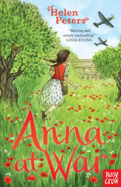 Anna at War - Helen Peters