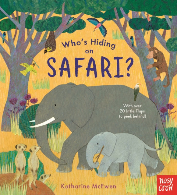 Who&#39;s Hiding on Safari?
