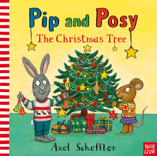 Pip and Posy: The Christmas Tree-9781788005418