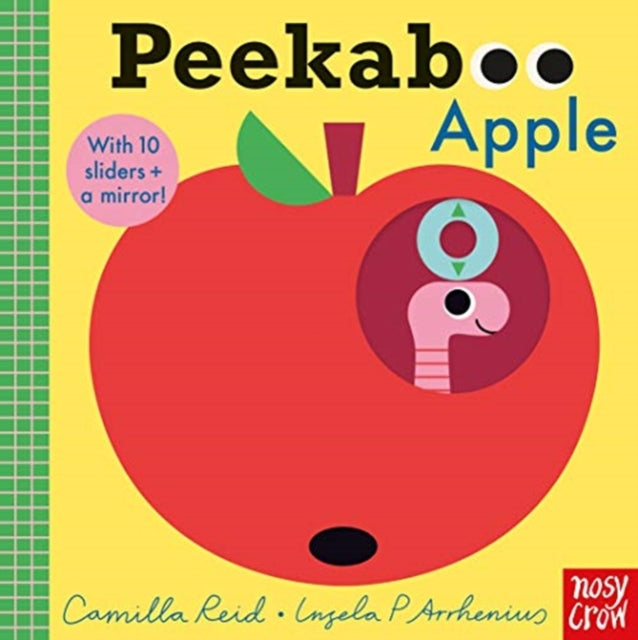 Peekaboo Apple-9781788005753