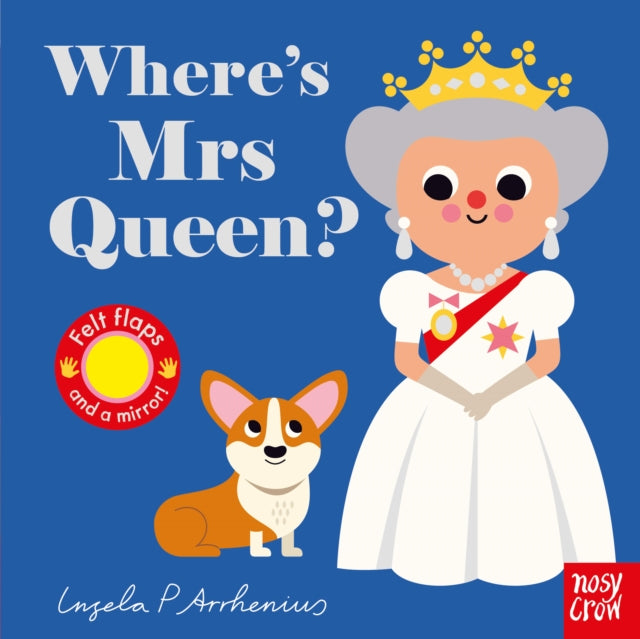 Where&#39;s Mrs Queen?