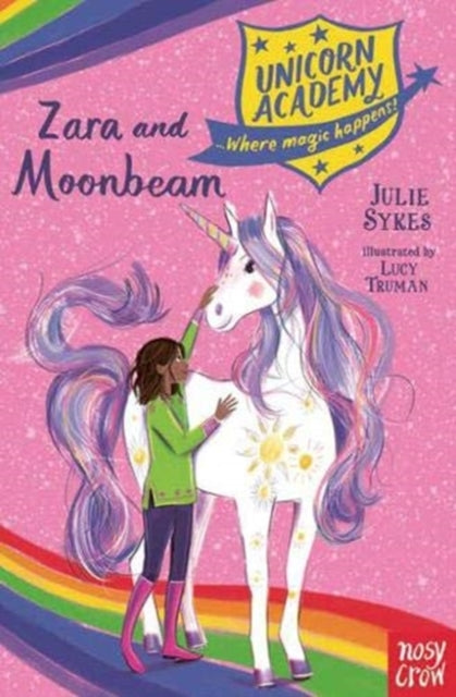 Unicorn Academy: Zara and Moonbeam-9781788009270