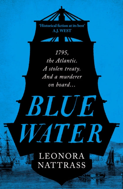 Blue Water : the Instant Times Bestseller-9781788165945