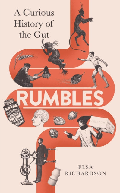 Rumbles : A Curious History of the Gut-9781788167550