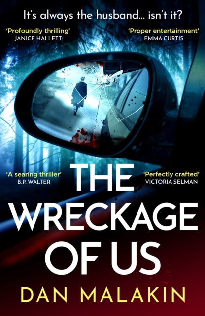 The Wreckage of Us-9781788168472