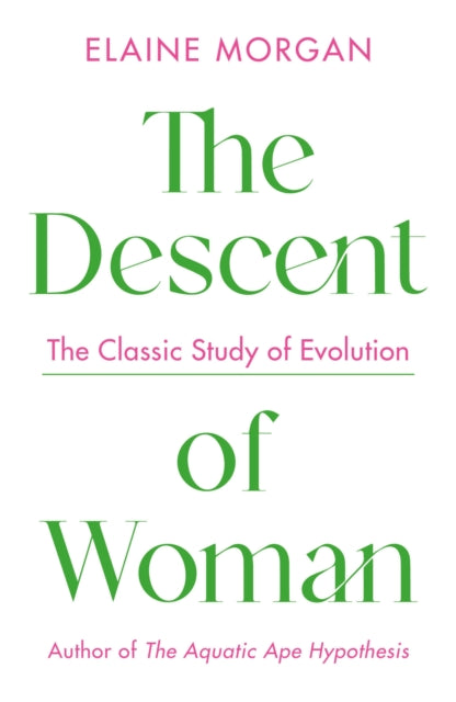 The Descent of Woman-9781788168519