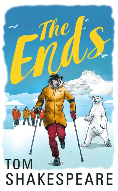 The Ends-9781788425124