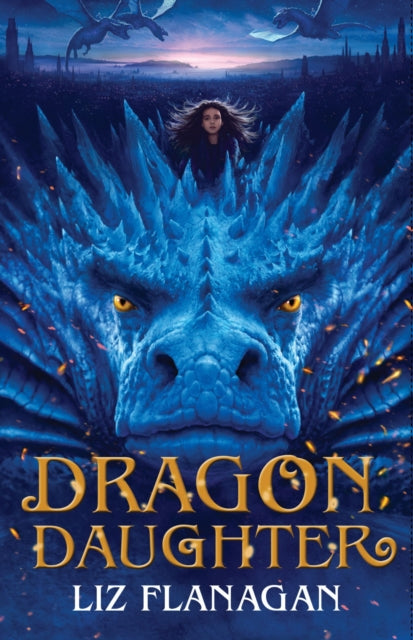 Dragon Daughter - Liz Flanagan