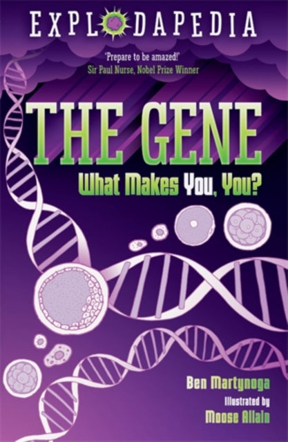 Explodapedia: The Gene-9781788452458