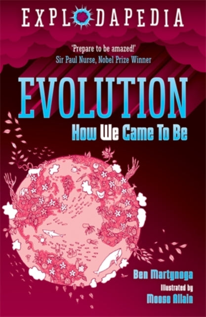 Explodapedia: Evolution-9781788452502
