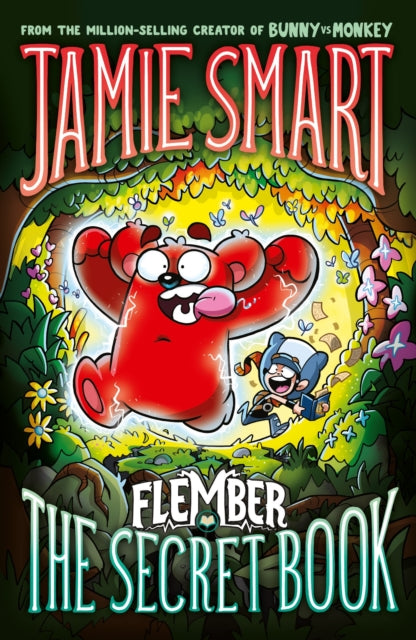Flember 1: The Secret Book -9781788453783