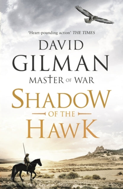 Shadow of the Hawk-9781788545006