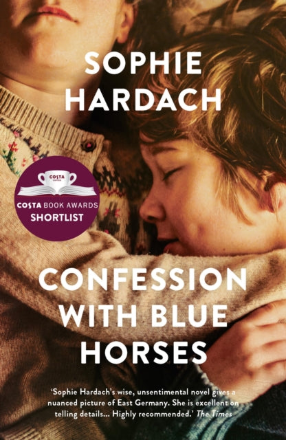 Confession With Blue Horses-9781788548786