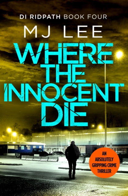 Where the Innocent Die-9781788638029