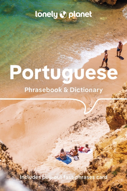 Lonely Planet Portuguese Phrasebook &amp; Dictionary-9781788680639