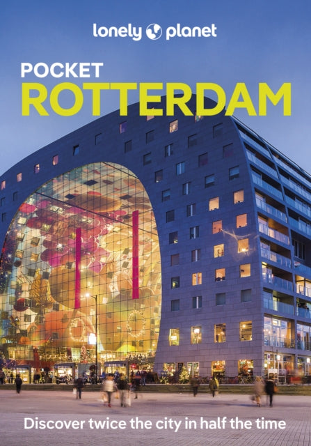 Lonely Planet Pocket Rotterdam-9781788680998