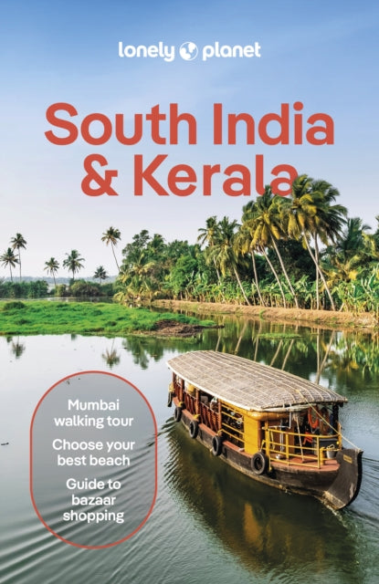 Lonely Planet South India &amp; Kerala-9781788683883