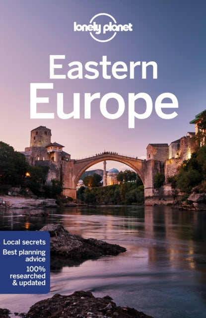 Lonely Planet Eastern Europe-9781788683913