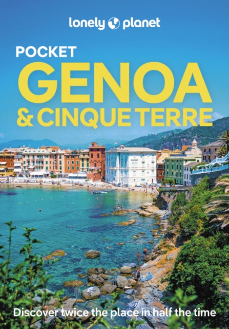 Lonely Planet Pocket Genoa & Cinque Terre-9781788684125