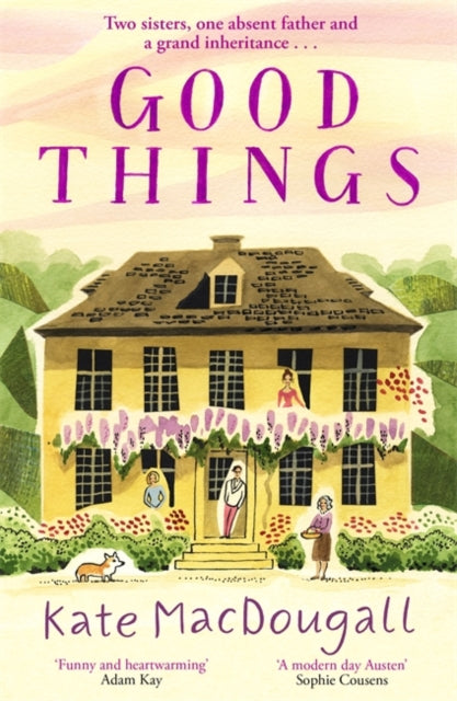 Good Things : Discover this uplifting family story set in a charming English village-9781788706384