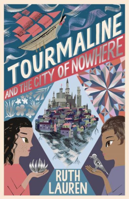 Tourmaline and the City of Nowhere-9781788955935