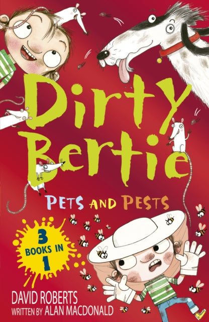 Pets and Pests-9781788957090