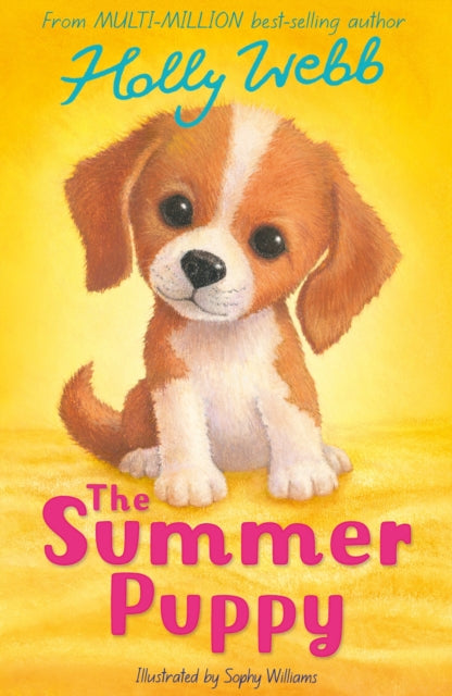 The Summer Puppy-9781788957588