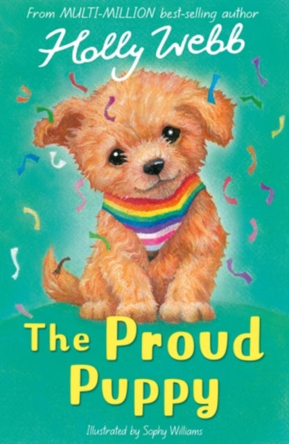 The Proud Puppy-9781788957595