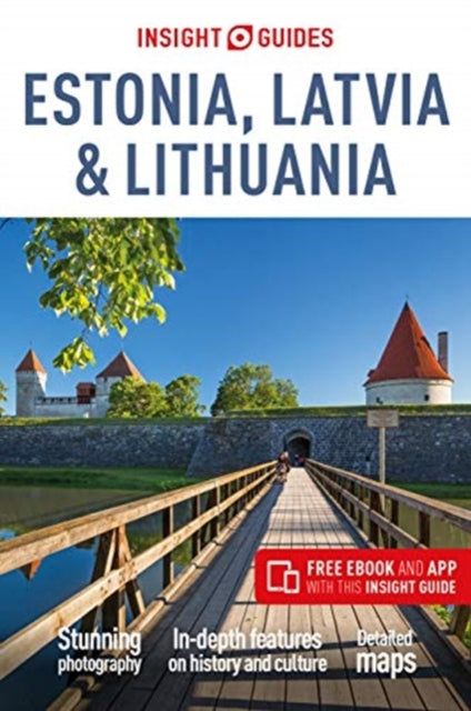 Insight Guides Estonia, Latvia & Lithuania (Travel Guide with Free eBook) - APA Publications Limited