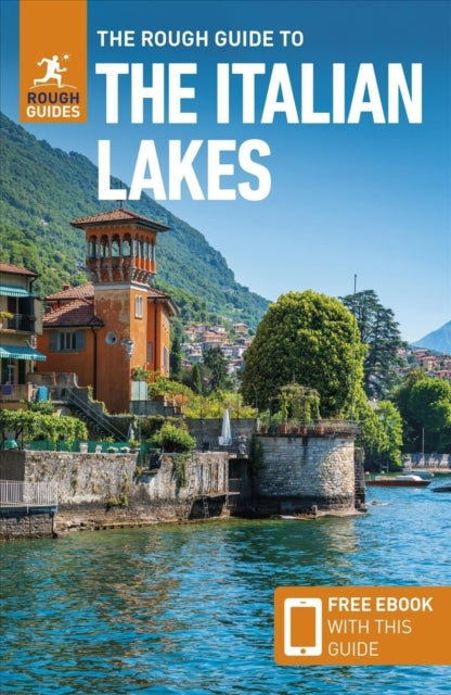 The Rough Guide to Italian Lakes: Travel Guide with eBook-9781789197488