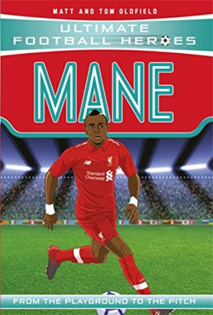 Mane (Ultimate Football Heroes) - Collect Them All!-9781789461145