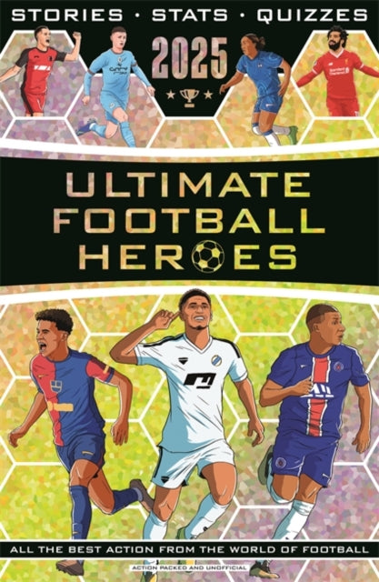 Ultimate Football Heroes 2024-9781789467529