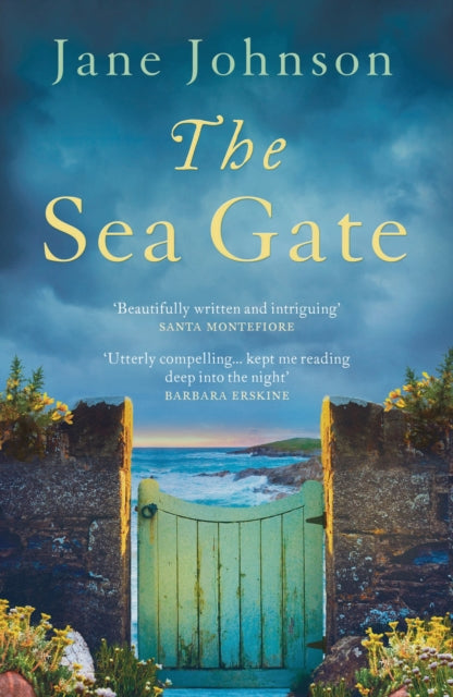 The Sea Gate-9781789545180