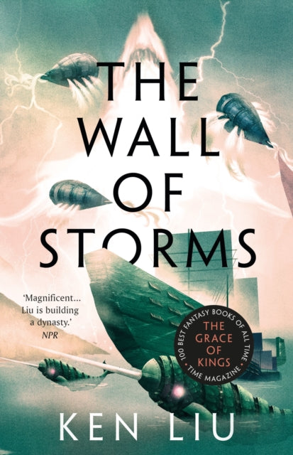 The Wall of Storms-9781800240353